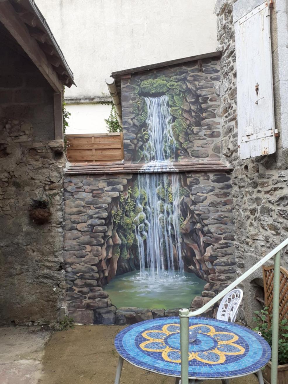 Le Refuge Des Alpes Mancelles Lägenhet Fresnay-sur-Sarthe Exteriör bild