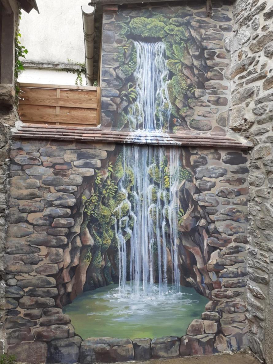 Le Refuge Des Alpes Mancelles Lägenhet Fresnay-sur-Sarthe Exteriör bild